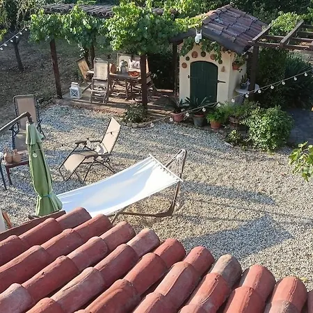 La Canonica Della Merella Bed & Breakfast *