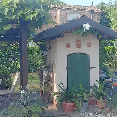 La Canonica Della Merella Bed & Breakfast