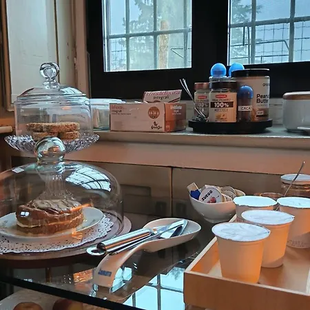 Bed & Breakfast La Canonica Della Merella Novi Ligure