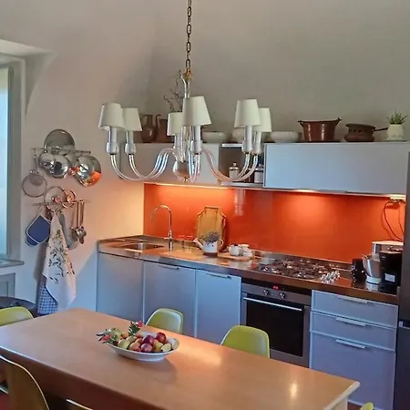 La Canonica Della Merella Bed & Breakfast Novi Ligure