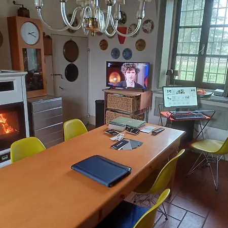 Bed & Breakfast La Canonica Della Merella *