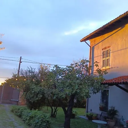 La Canonica Della Merella Bed & Breakfast