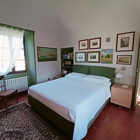 Bed & Breakfast La Canonica Della Merella Novi Ligure
