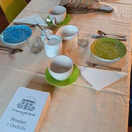 Bed & Breakfast La Canonica Della Merella *