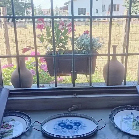 La Canonica Della Merella Bed & Breakfast *