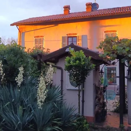 La Canonica Della Merella Bed & Breakfast *