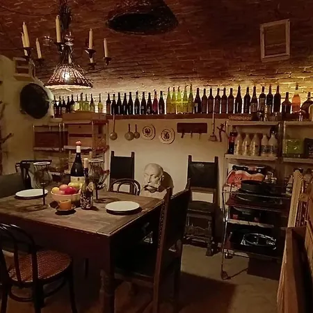 Bed & Breakfast La Canonica Della Merella *
